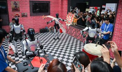 新科技浪潮下，共探机器人行业与智元发展新可能